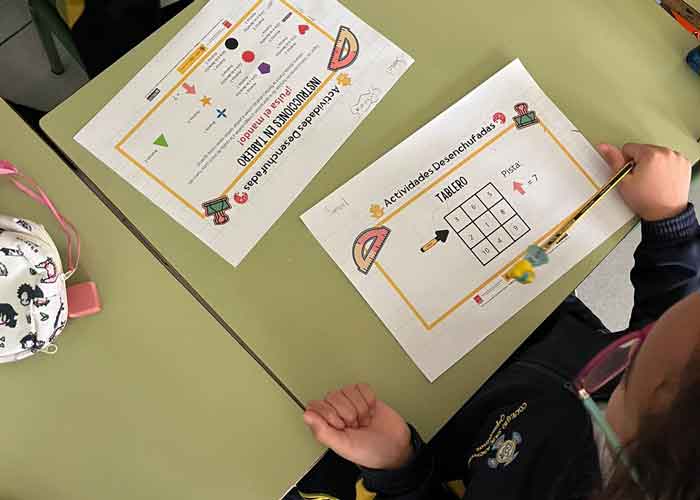 La docencia compartida en 2º de Primaria. Dos miradas: una misma experiencia educativa