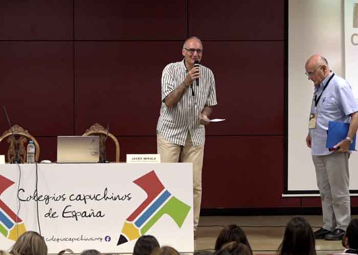 Crónica del Primer Congreso de Colegios Capuchinos