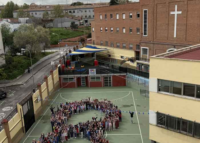 Aula corazón: Pequeños pasos, grandes logros
