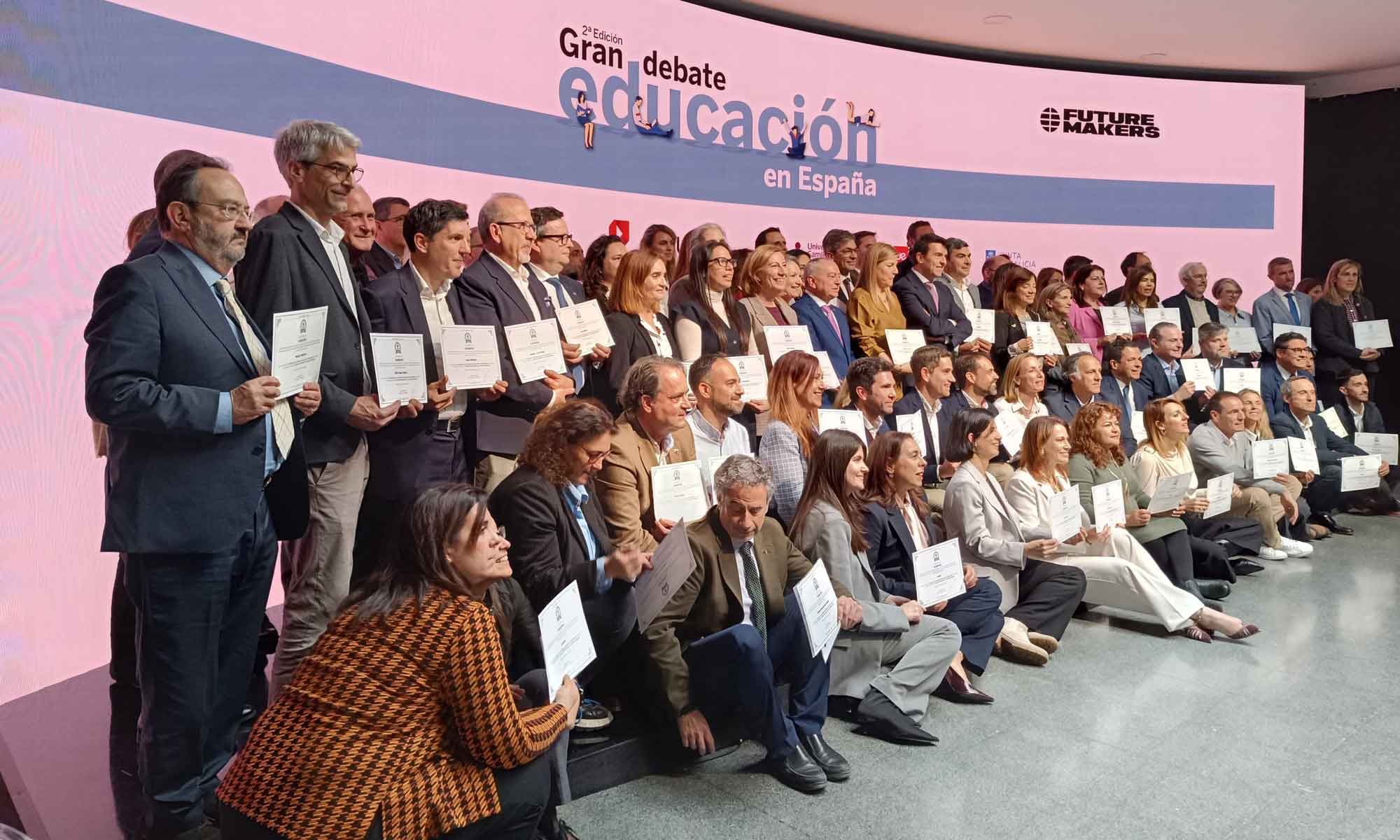 Entre los 100 mejores colegios de España según el ranking de El Mundo