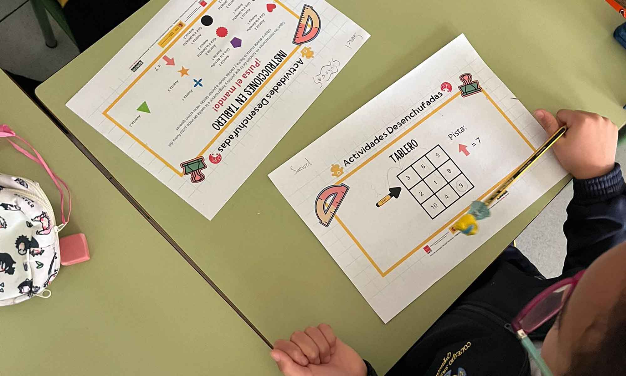 La docencia compartida en 2º de Primaria. Dos miradas: una misma experiencia educativa