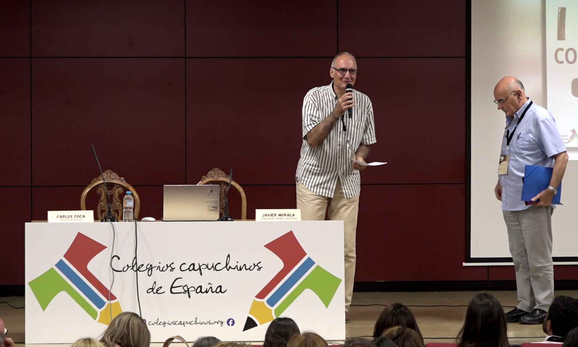 Crónica del Primer Congreso de Colegios Capuchinos