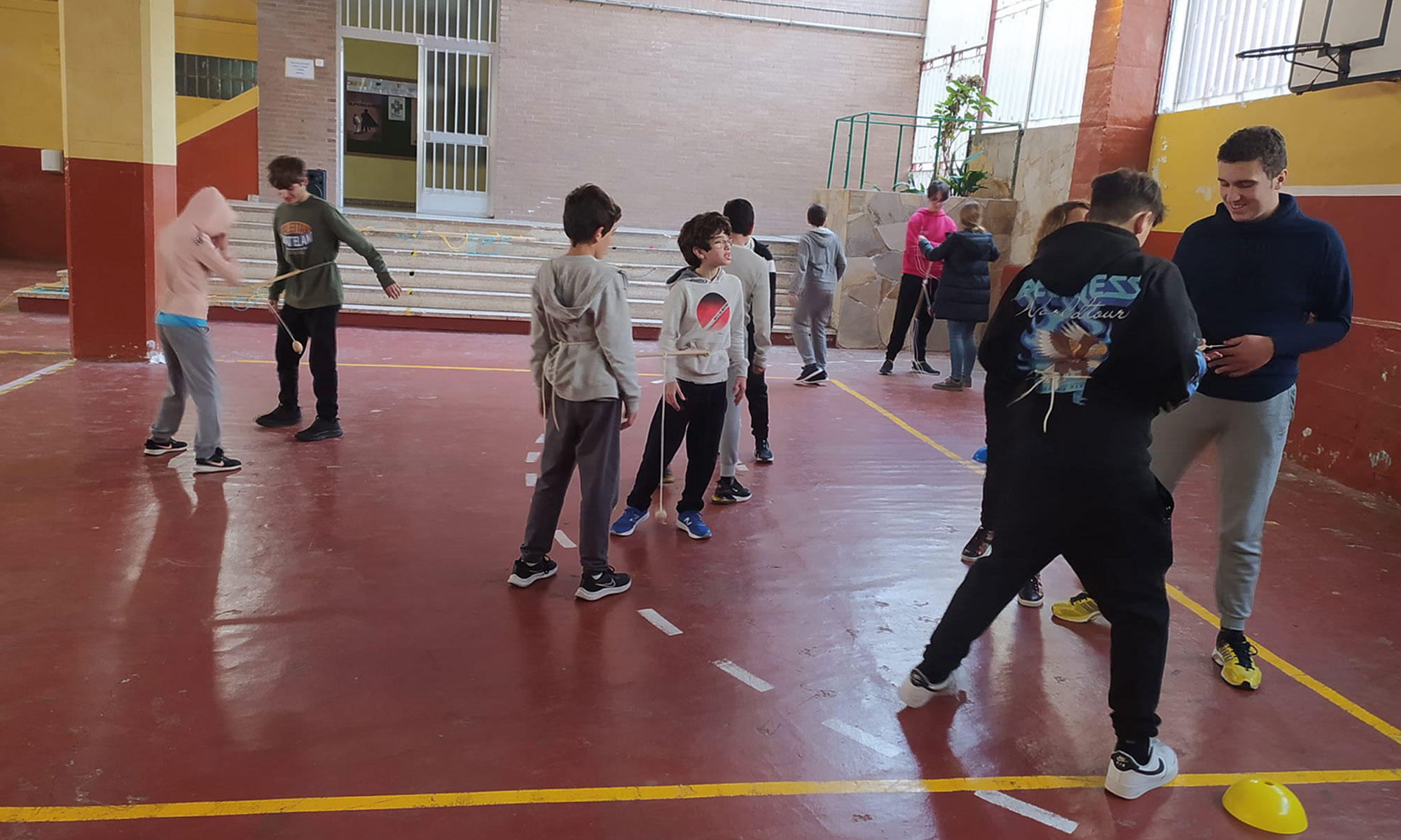 El sitio de mi recreo