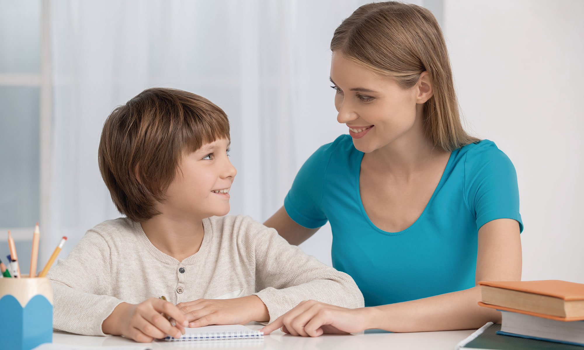 Dar y recibir entre los jóvenes. Apoyo escolar en Usera