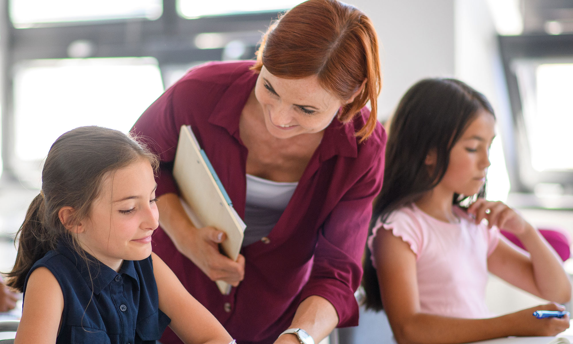 Cuidar a quienes cuidan: el bienestar docente, la clave de nuestra Comunidad