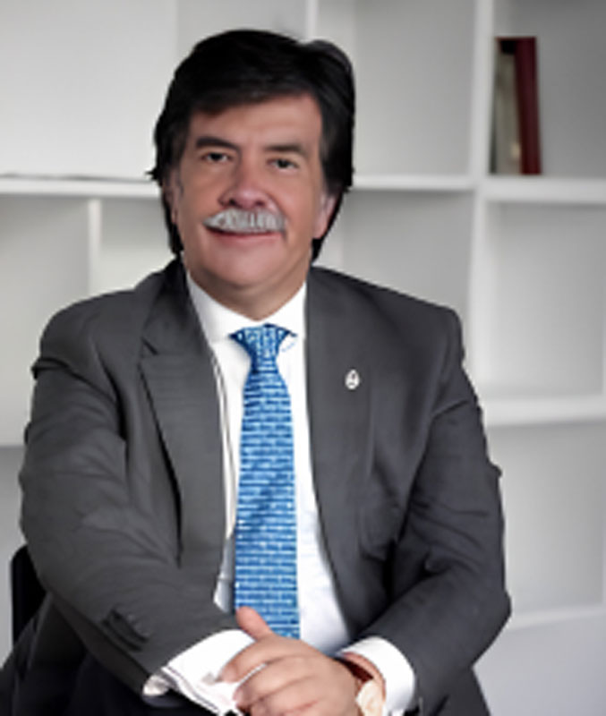 Dr. Javier Urra